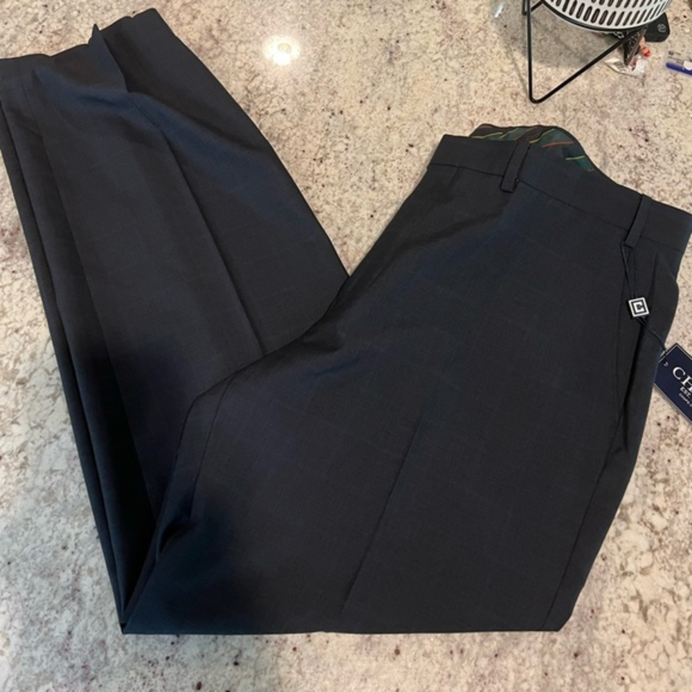 Chaps Suit Slacks - NWT - 38x30